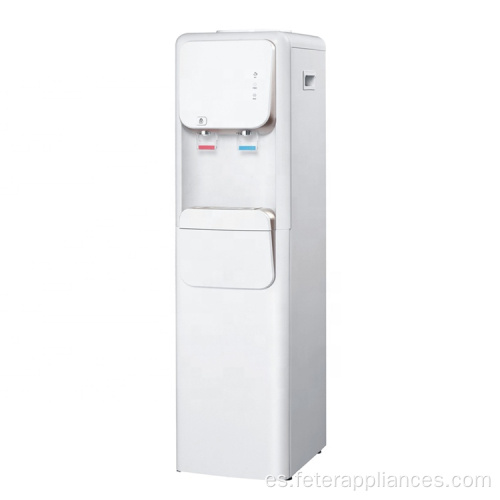 Dispensador de agua Dispensador de agua vertical caliente automático con soporte